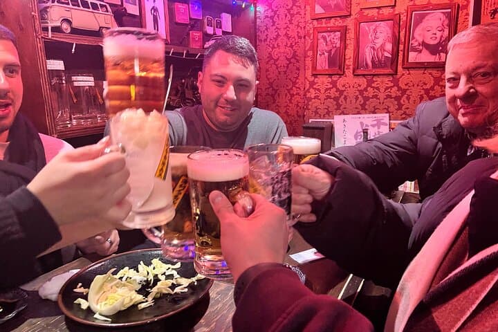 Tokyo Night Life: Bar Hopping 3 Spots + Karaoke — photo 8