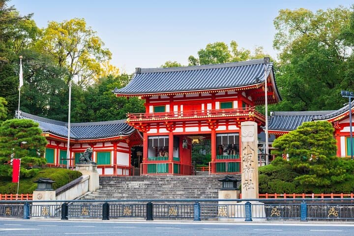 Best of Kyoto Half Day Small Group Tour from Osaka — photo 6