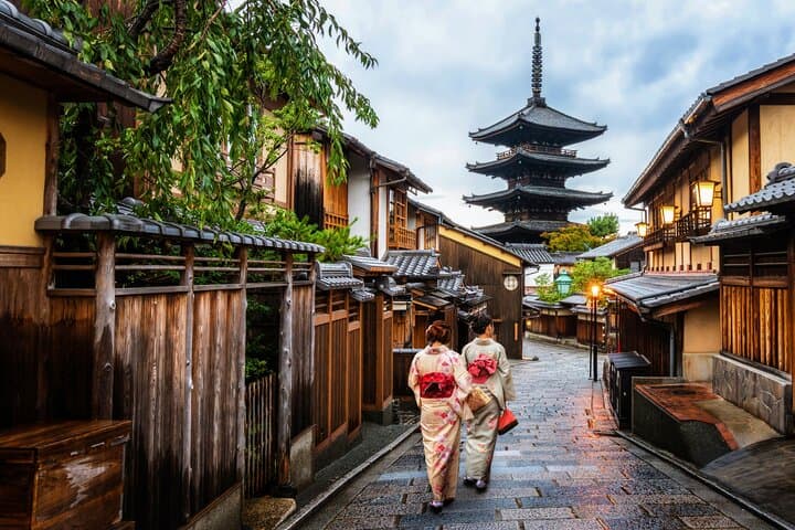 Best of Kyoto Half Day Small Group Tour from Osaka — photo 2