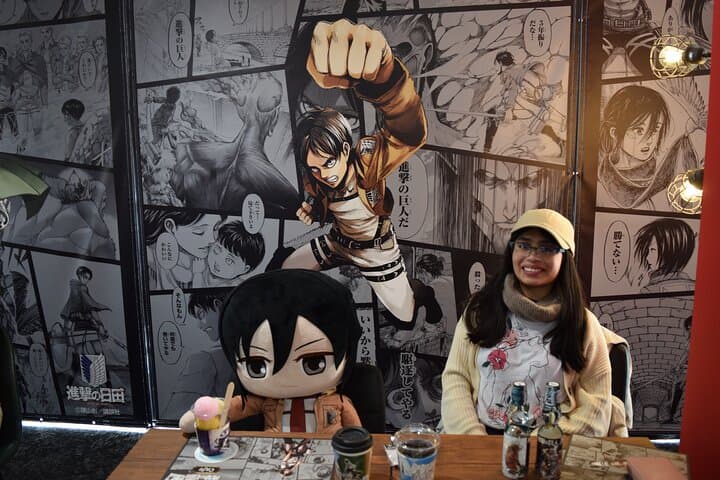 Deluxe Private Tour: Hita, AOT Statues and Onsen from Fukuoka — photo 2