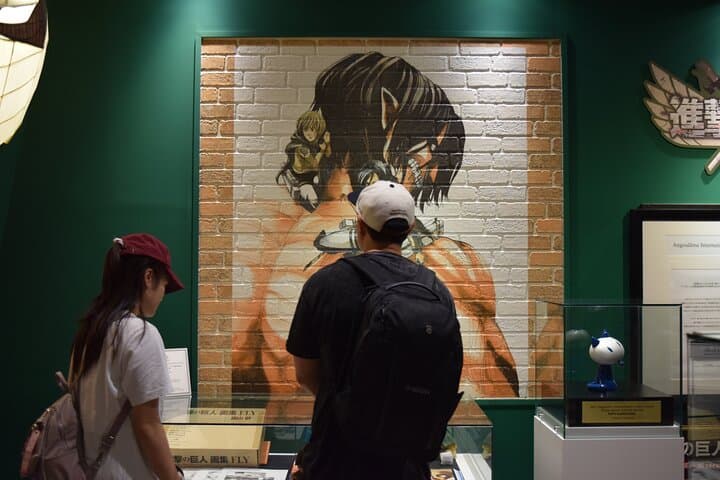 Deluxe Private Tour: Hita, AOT Statues and Onsen from Fukuoka — photo 14