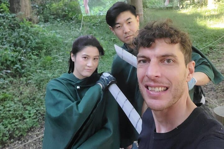 Deluxe Private Tour: Hita, AOT Statues and Onsen from Fukuoka — photo 15
