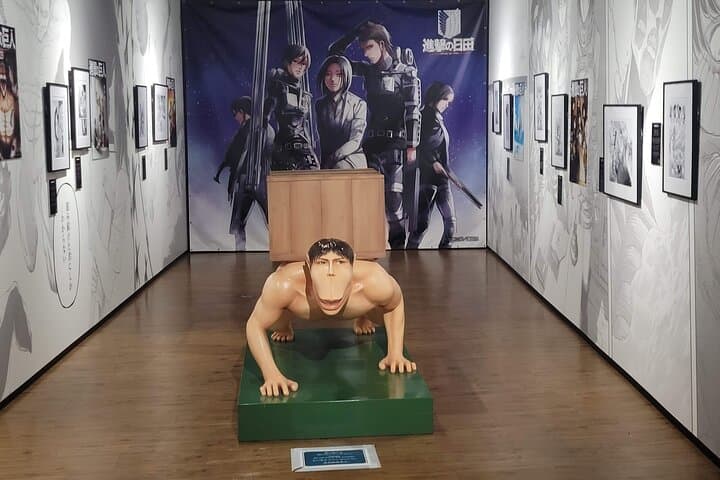 Deluxe Private Tour: Hita, AOT Statues and Onsen from Fukuoka — photo 17