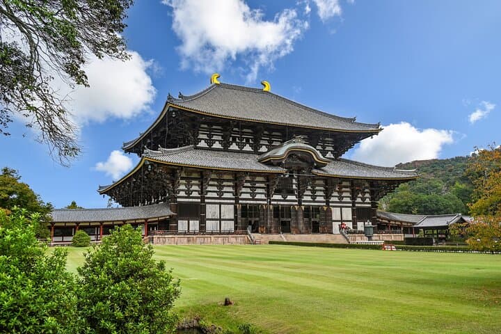 Nara Half Day Small Group Tour from Kyoto — photo 1