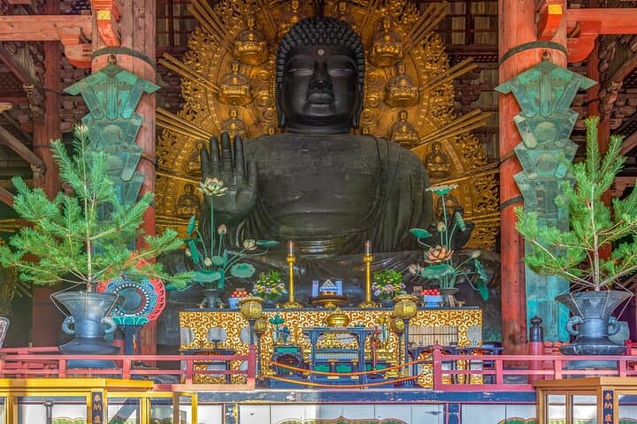 Nara Half Day Small Group Tour from Kyoto — photo 4