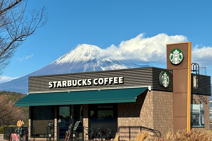 Shin-Fuji Pickup: Crowd-Free Local-Side Mt. Fuji Cultural Tour — photo 6
