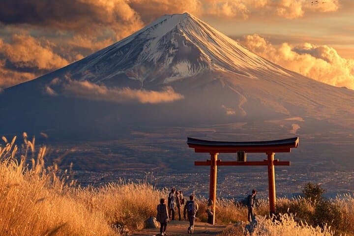 Mount Fuji Full-Day Private Tour with Hotel Pickup (Customizable) — photo 4
