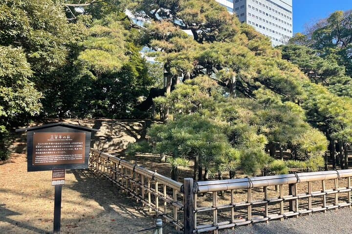 Hamarikyu Gardens and Ginza Park Tour — photo 2
