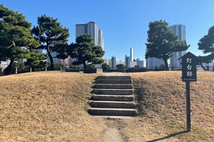 Hamarikyu Gardens and Ginza Park Tour — photo 4
