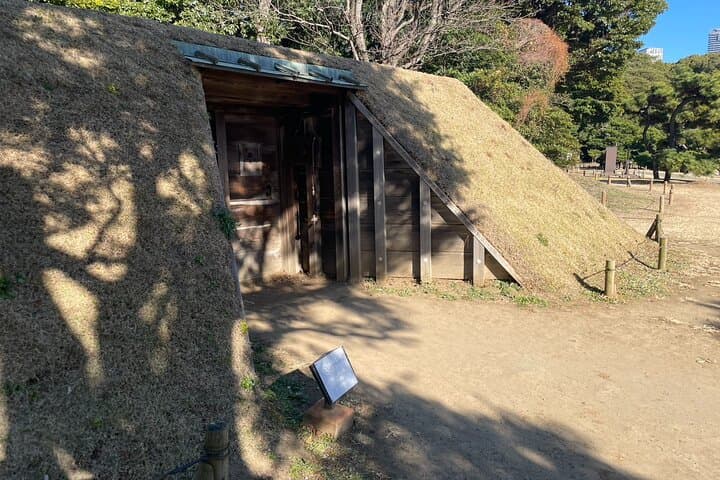 Hamarikyu Gardens and Ginza Park Tour — photo 7