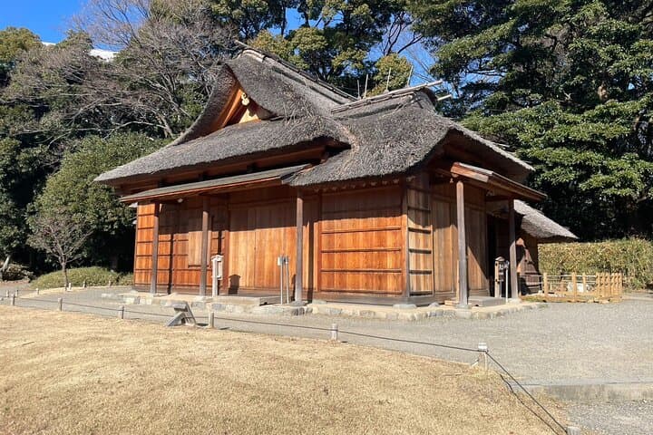 Hamarikyu Gardens and Ginza Park Tour — photo 8