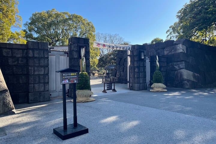 Hamarikyu Gardens and Ginza Park Tour — photo 10