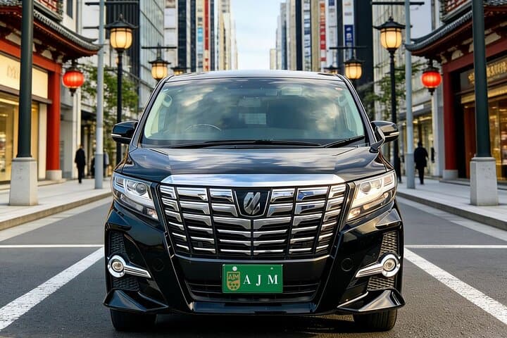 Narita Airport Tokyo Private Transfer — photo 9