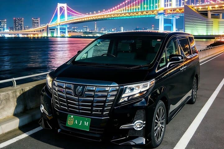 Narita Airport Tokyo Private Transfer — photo 11