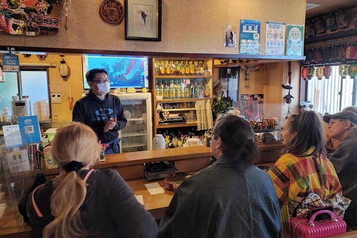 A Journey Through Traditional Performing Arts and Sake Culture — photo 6