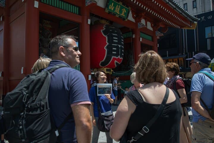 Recorrido a pie por el templo Sensō-ji de Asakusa — photo 2