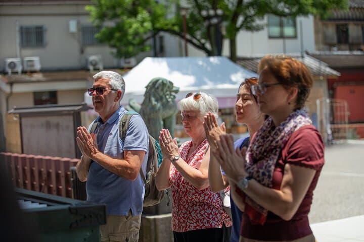Recorrido a pie por el templo Sensō-ji de Asakusa — photo 6