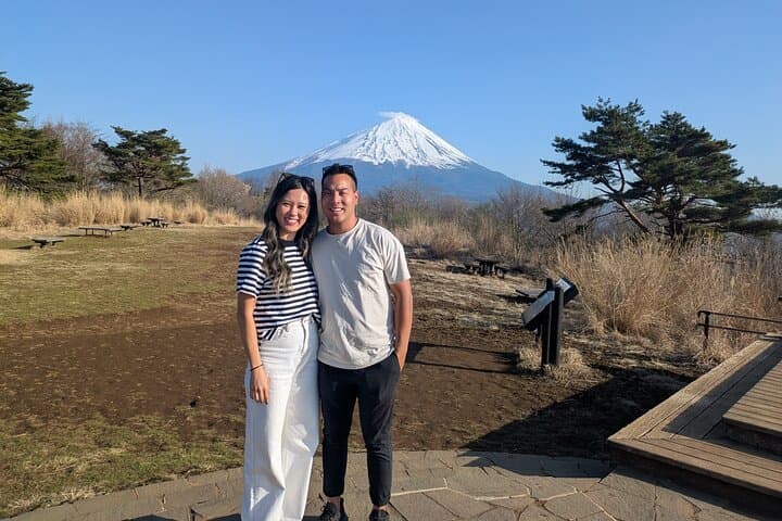 Lake Kawaguchi Private Hiking Tour with English Speaking guide — photo 2