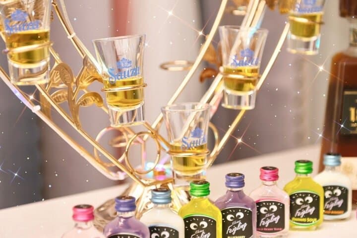 90-Minute Experience Plan and Drink with Idols — photo 5
