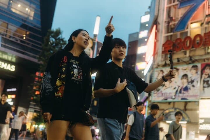 Tokyo Walking Tour of Kabukicho and Golden Gai with a Ninja Guide — photo 5