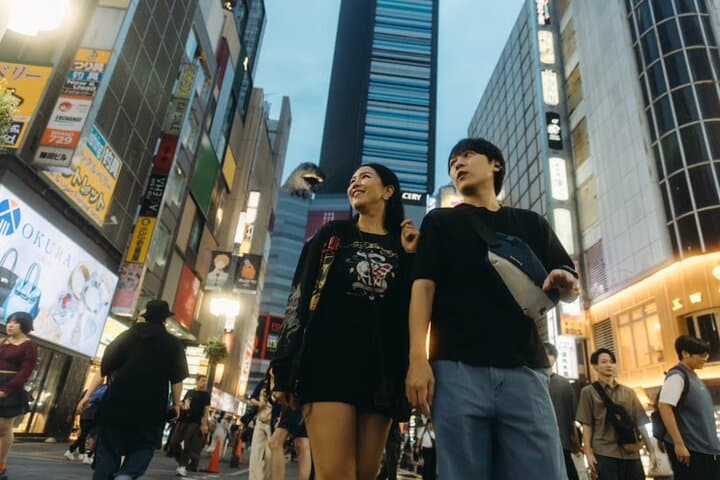 Tokyo Walking Tour of Kabukicho and Golden Gai with a Ninja Guide — photo 8
