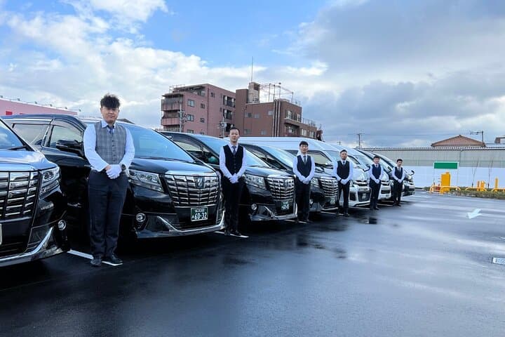 From Osaka 10 Hours Tour with Private Vehicle in Kobe — photo 6
