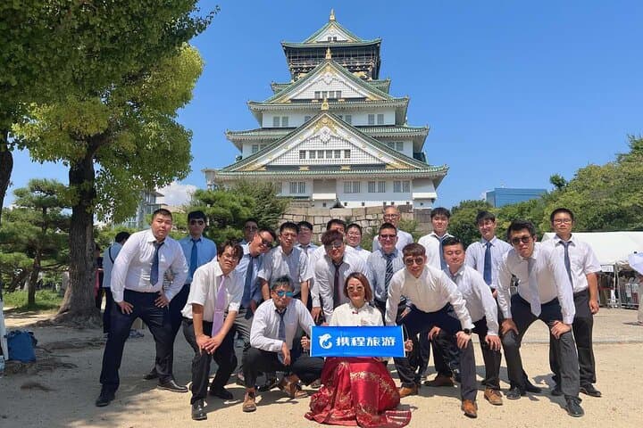 From Osaka 10 Hours Tour with Private Vehicle in Kobe — photo 8