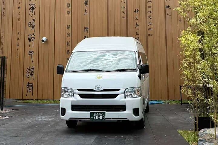 From Osaka 10 Hours Tour with Private Vehicle in Kobe — photo 9