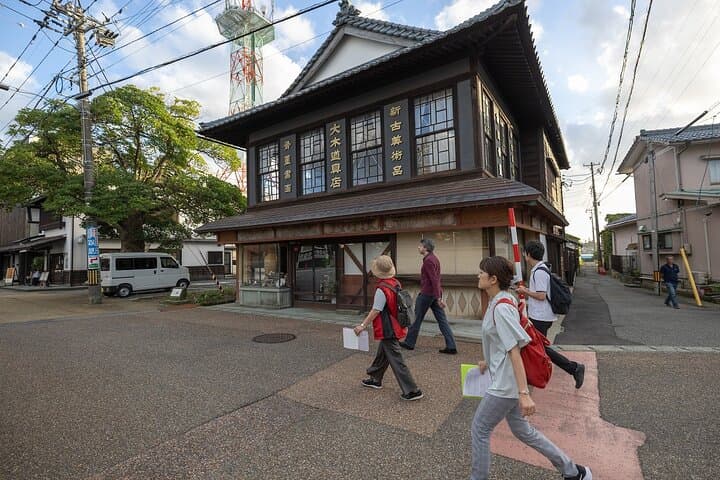 Shamisen Experience: Mikuni Cultural Tour with Local Guide — photo 7