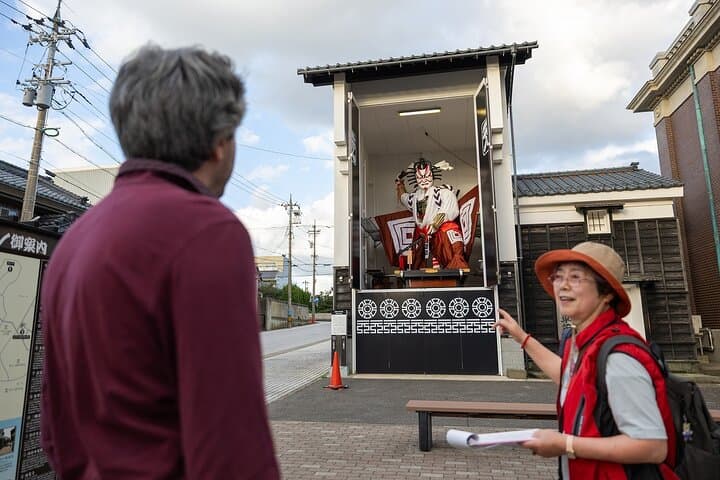 Shamisen Experience: Mikuni Cultural Tour with Local Guide — photo 8