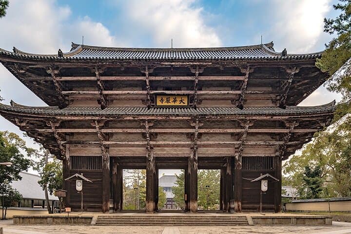 Nara Private Custom Tour｜Sacred Deer, Temples & Timeless Nature — photo 8