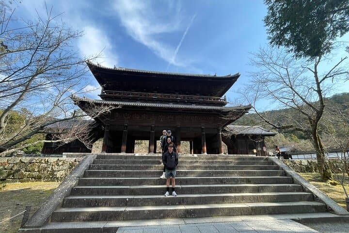 Spanish Tours in Kyoto Osaka and Nara — photo 2