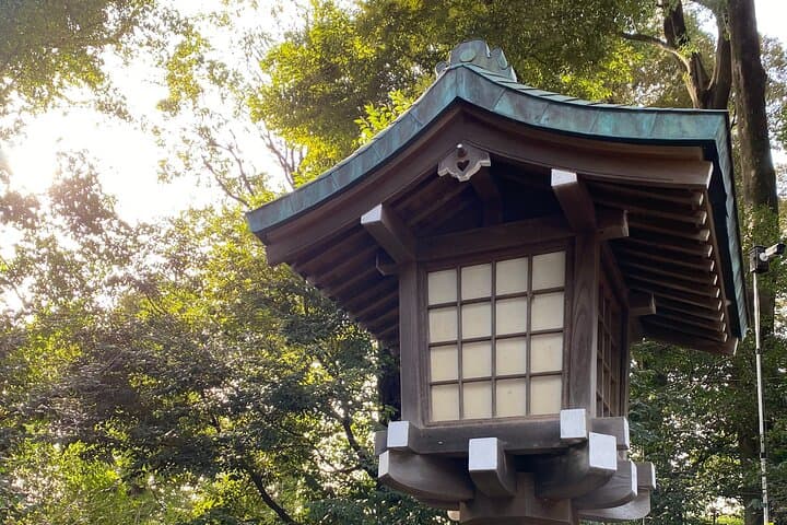 Pray Like a Local at Meiji Shrine – Guided Tour with Sake Barrels — photo 8