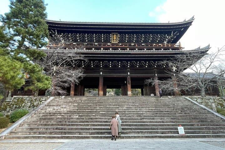 Spanish Tours in Kyoto Osaka and Nara — photo 11