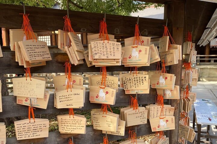 Pray Like a Local at Meiji Shrine – Guided Tour with Sake Barrels — photo 18