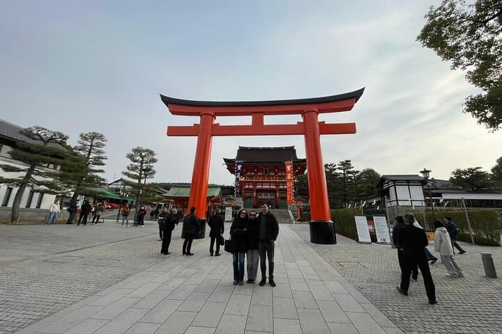 Spanish Tours in Kyoto Osaka and Nara — photo 13