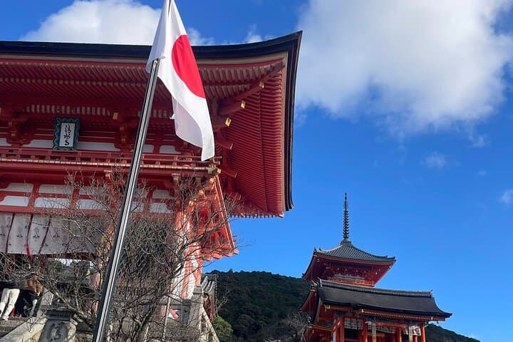 Spanish Tours in Kyoto Osaka and Nara — photo 17