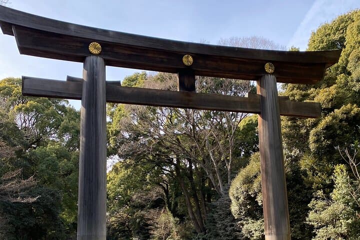 Pray Like a Local at Meiji Shrine – Guided Tour with Sake Barrels — photo 10