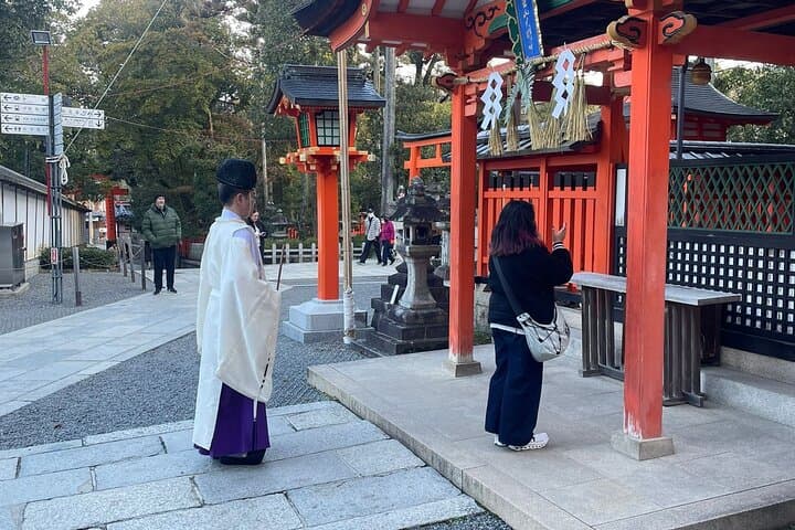 Spanish Tours in Kyoto Osaka and Nara — photo 18