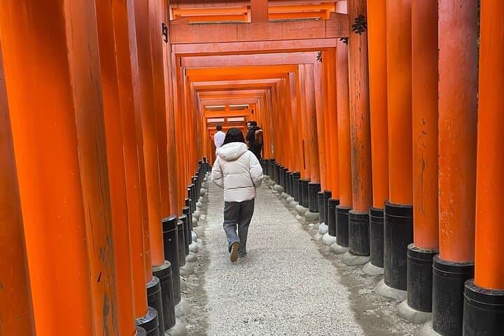 Spanish Tours in Kyoto Osaka and Nara — photo 19