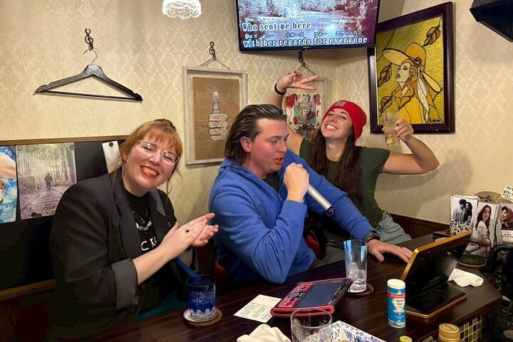 Ramen&Tavern&Bar《ASAKUSA-FULLY-TOUR》Let's find old town gems! — photo 20