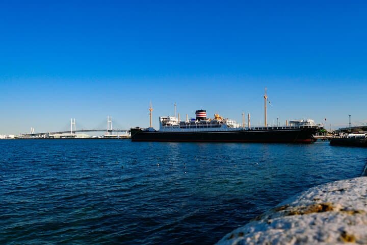 Walking Private Tour of Yokohama Cosmo World — photo 4