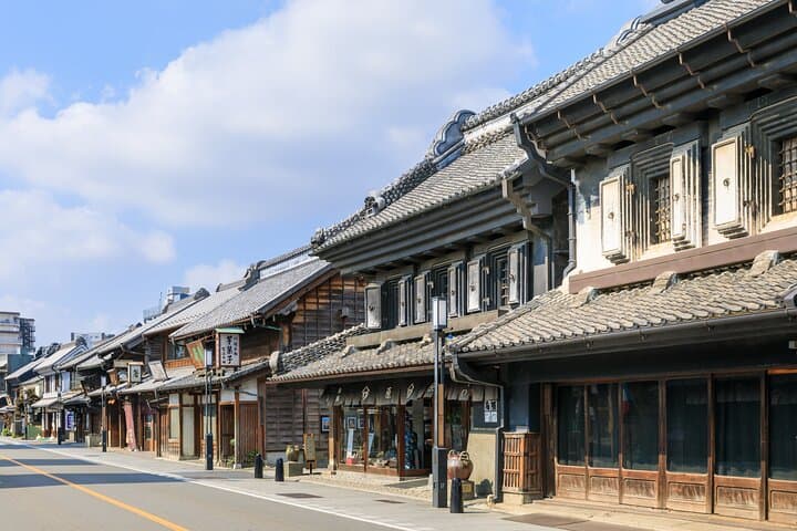 Kawagoe Strawberry Picking and Sweets Walking Tour from Tokyo — photo 5