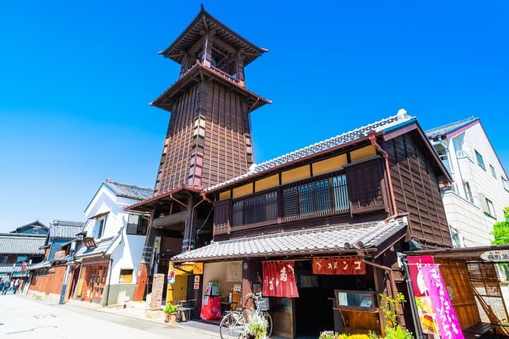 Kawagoe Strawberry Picking and Sweets Walking Tour from Tokyo — photo 4