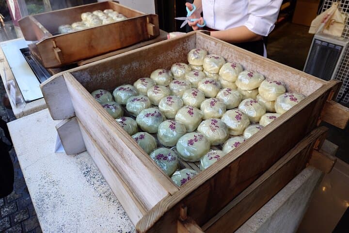 Kawagoe Strawberry Picking and Sweets Walking Tour from Tokyo — photo 11