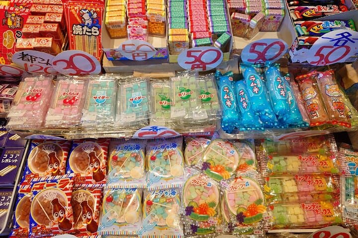Kawagoe Strawberry Picking and Sweets Walking Tour from Tokyo — photo 12
