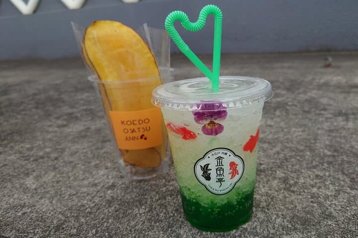 Kawagoe Strawberry Picking and Sweets Walking Tour from Tokyo — photo 10