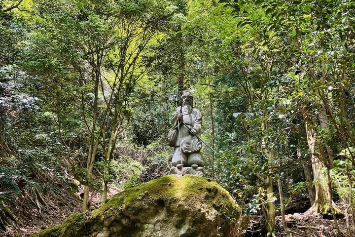 Mount Hiko Sacred Mountain Pilgrimage Hike and Yamabushi History — photo 18