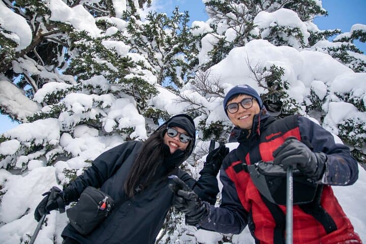 Snowshoe Adventures and Onsen Bliss Winter Escape in Furano — photo 7