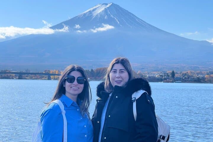 Mount Fuji Full-Day Private Tour with Hotel Pickup (Customizable) — photo 7